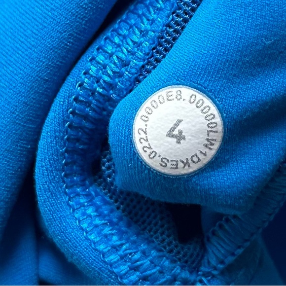 Lululemon align high neck tank top poolside 4 - Picture 3 of 3